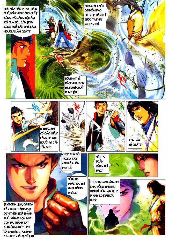 Phong Vân - Chapter 469 - Trang 26