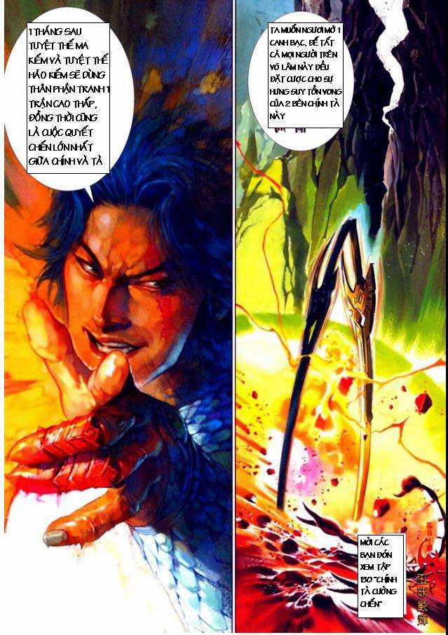 Phong Vân - Chapter 469 - Trang 35