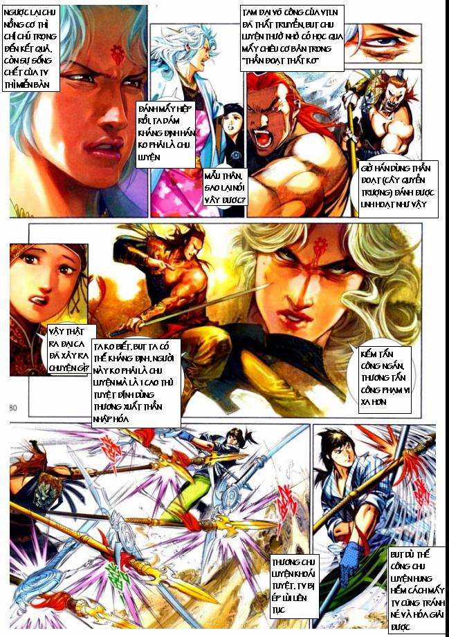 Phong Vân - Chapter 469 - Trang 8