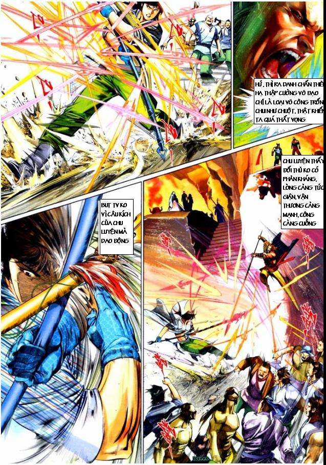 Phong Vân - Chapter 469 - Trang 9