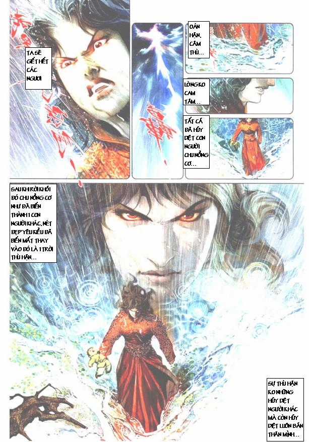 Phong Vân - Chapter 470 - Trang 13