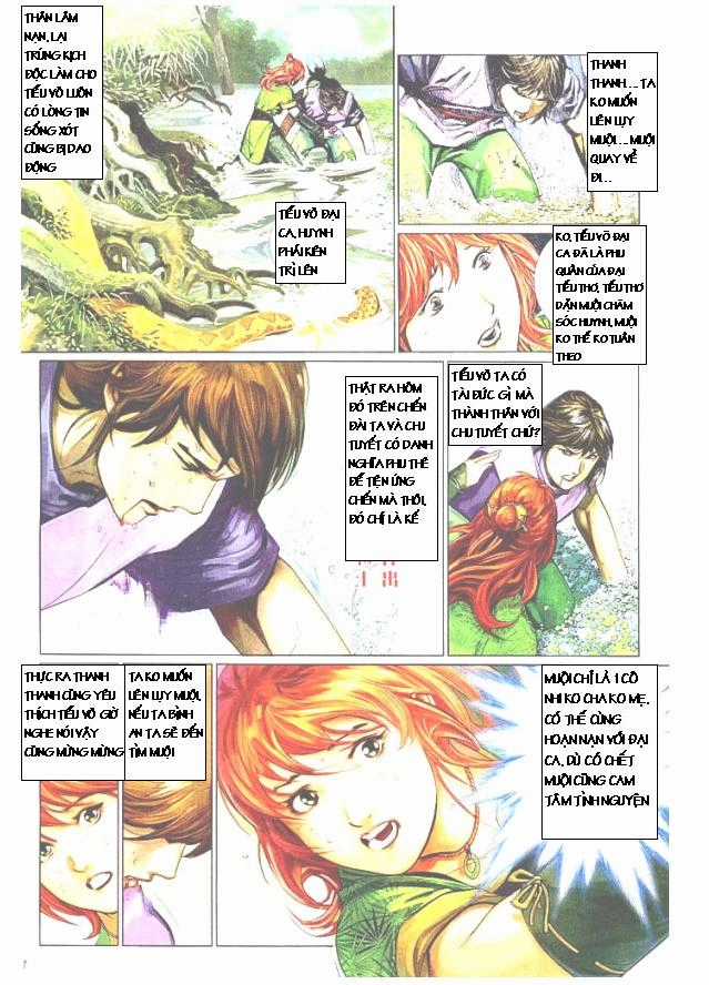 Phong Vân - Chapter 470 - Trang 16