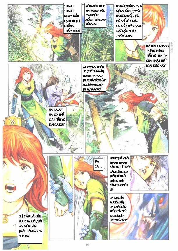 Phong Vân - Chapter 470 - Trang 19