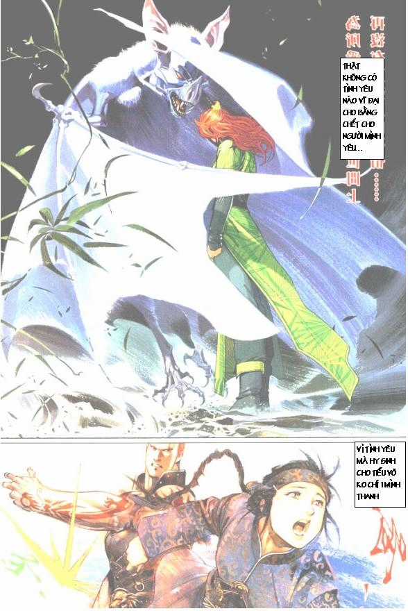 Phong Vân - Chapter 470 - Trang 22