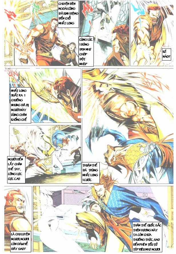 Phong Vân - Chapter 470 - Trang 27