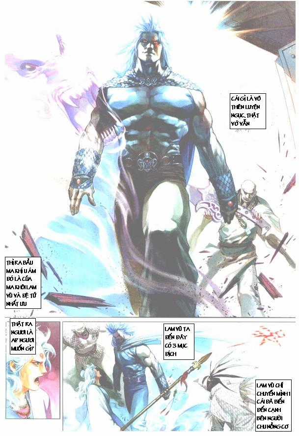 Phong Vân - Chapter 470 - Trang 29