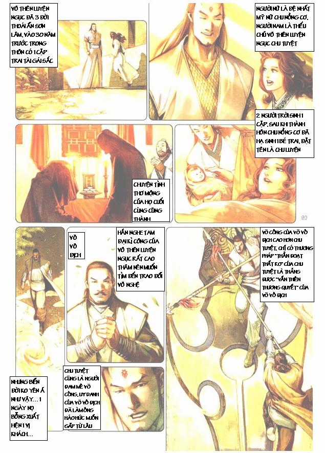 Phong Vân - Chapter 470 - Trang 9