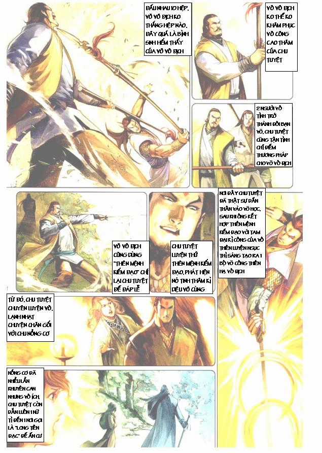 Phong Vân - Chapter 470 - Trang 10