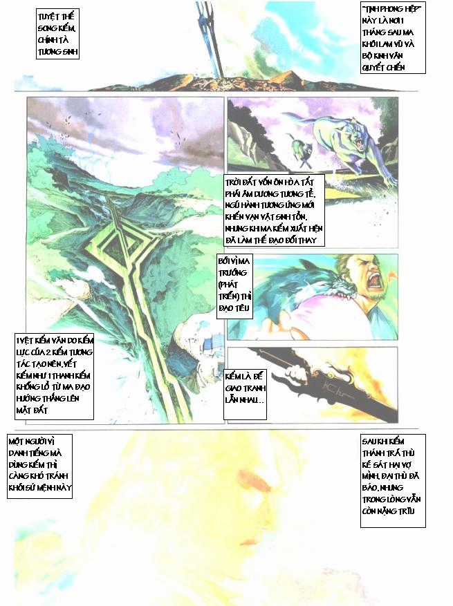 Phong Vân - Chapter 471 - Trang 2