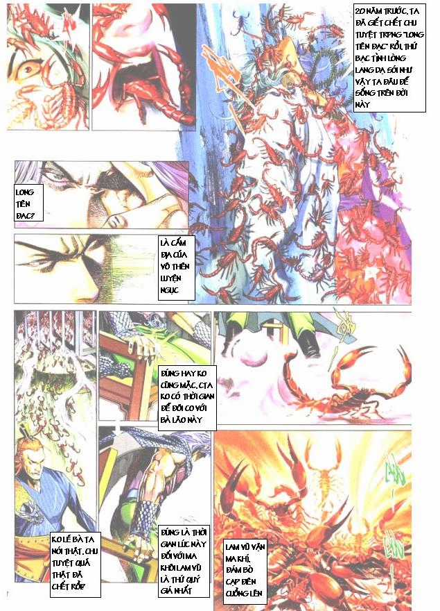 Phong Vân - Chapter 471 - Trang 16