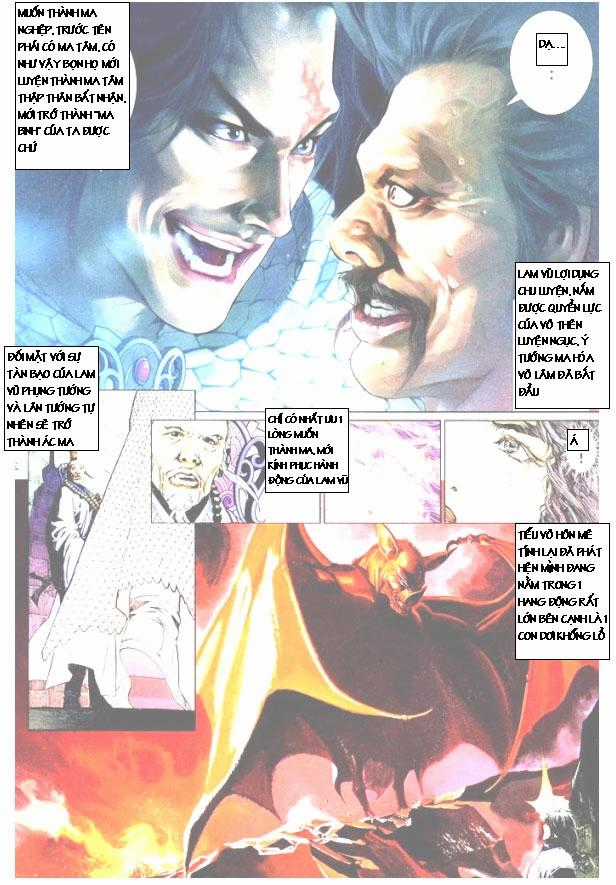 Phong Vân - Chapter 471 - Trang 20