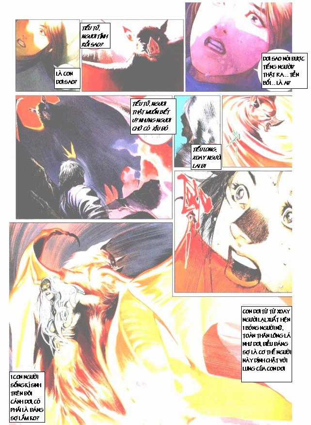 Phong Vân - Chapter 471 - Trang 21