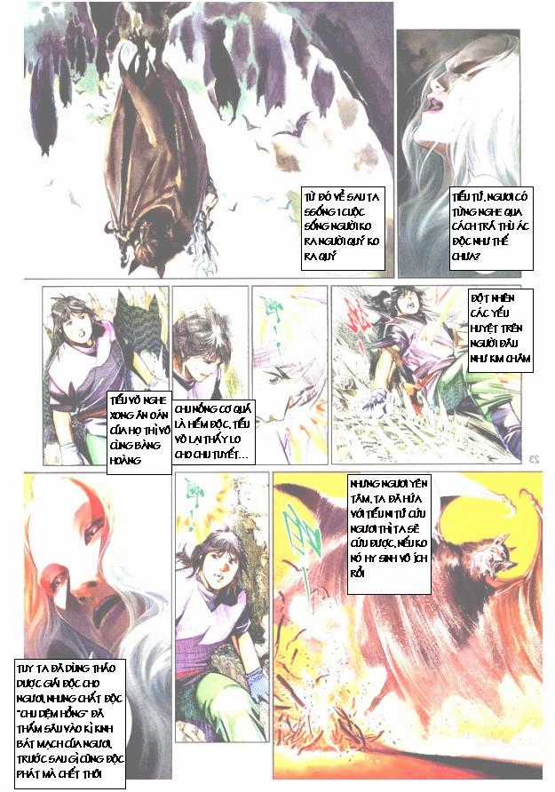 Phong Vân - Chapter 471 - Trang 23