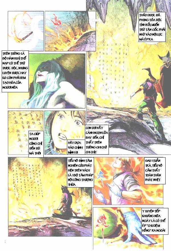 Phong Vân - Chapter 471 - Trang 24