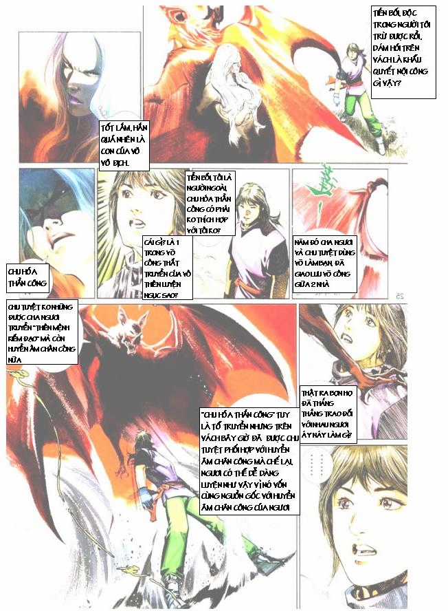 Phong Vân - Chapter 471 - Trang 25