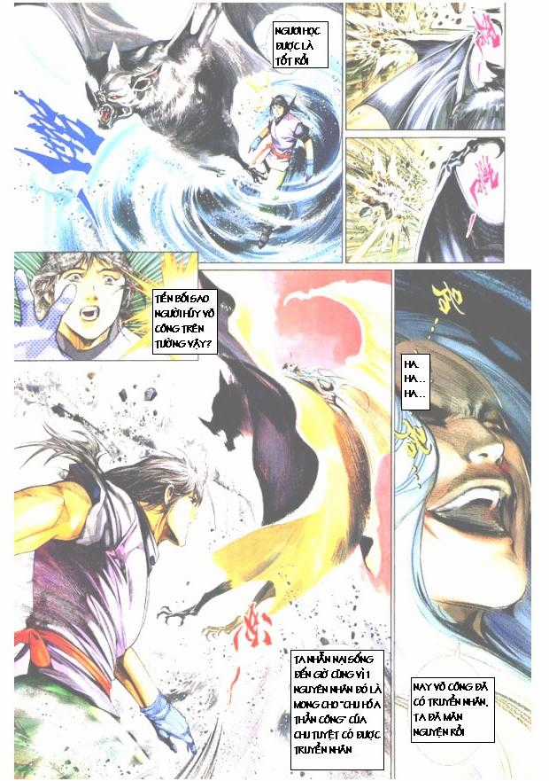 Phong Vân - Chapter 471 - Trang 26