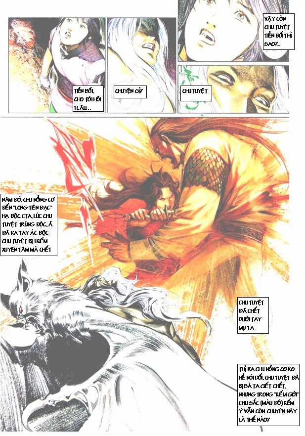 Phong Vân - Chapter 471 - Trang 27