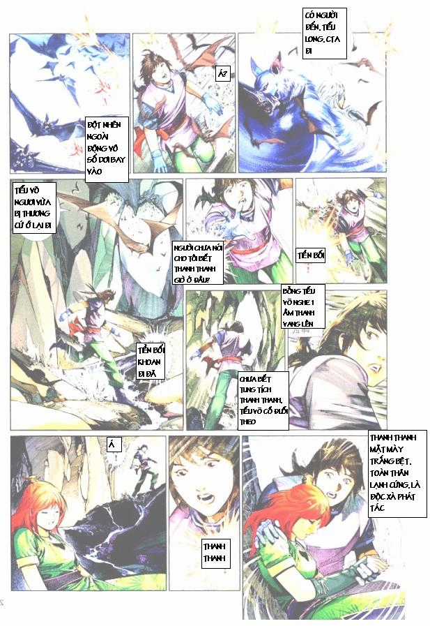 Phong Vân - Chapter 471 - Trang 28