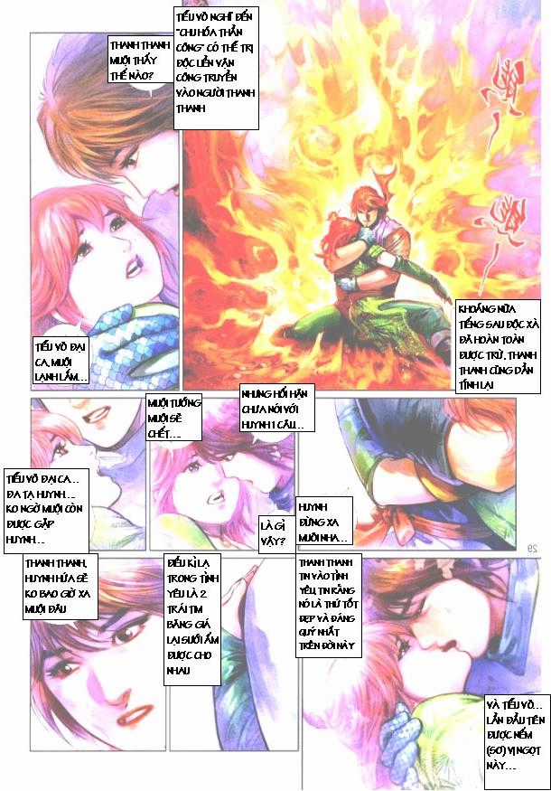 Phong Vân - Chapter 471 - Trang 29