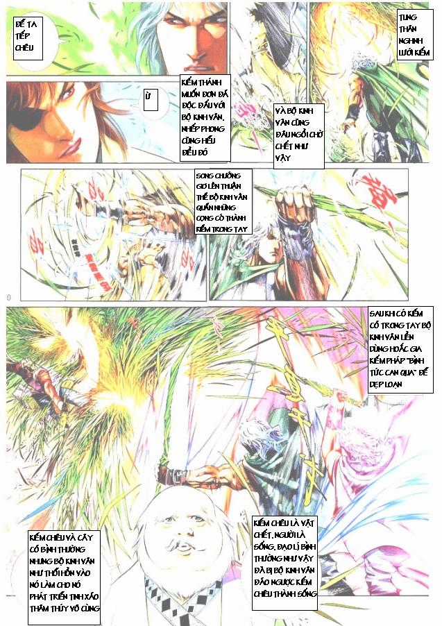 Phong Vân - Chapter 471 - Trang 8