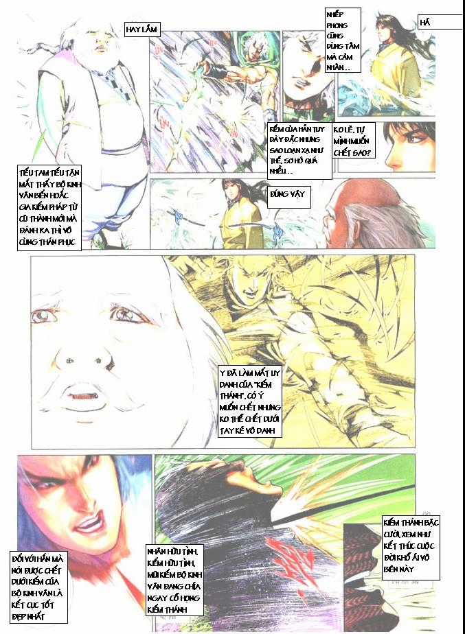 Phong Vân - Chapter 471 - Trang 9