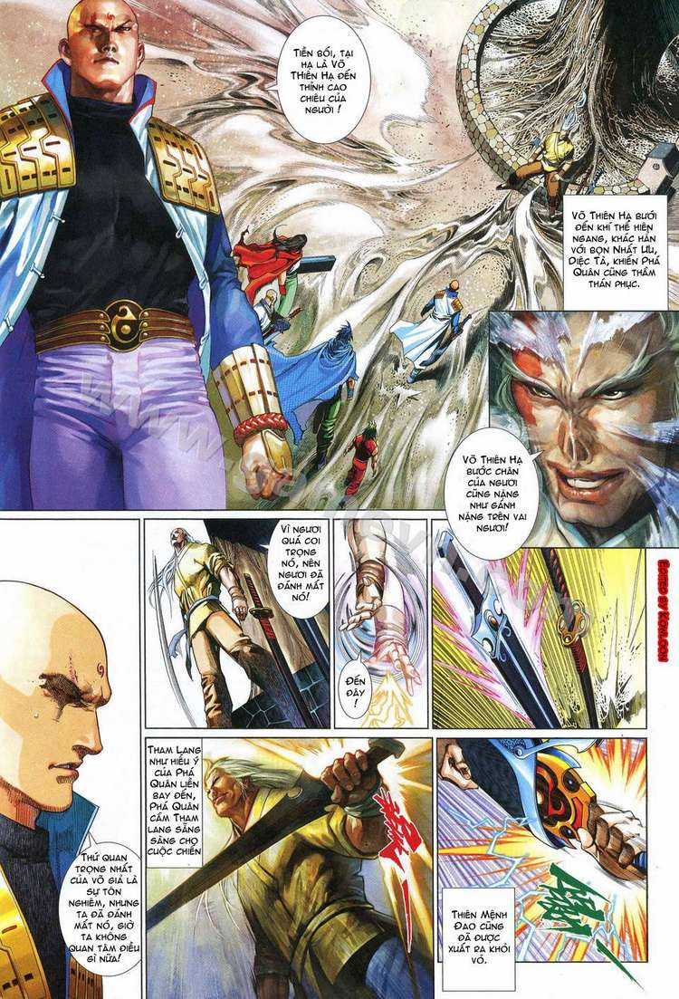 Phong Vân - Chapter 473 - Trang 13