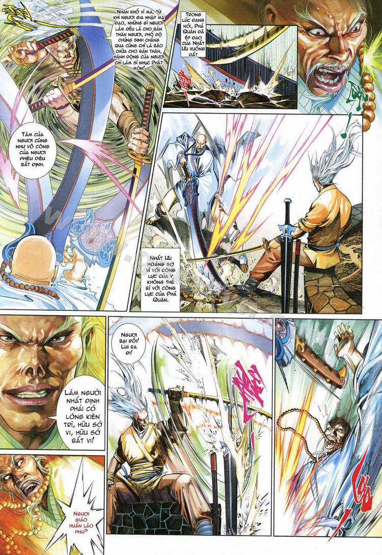 Phong Vân - Chapter 473 - Trang 9