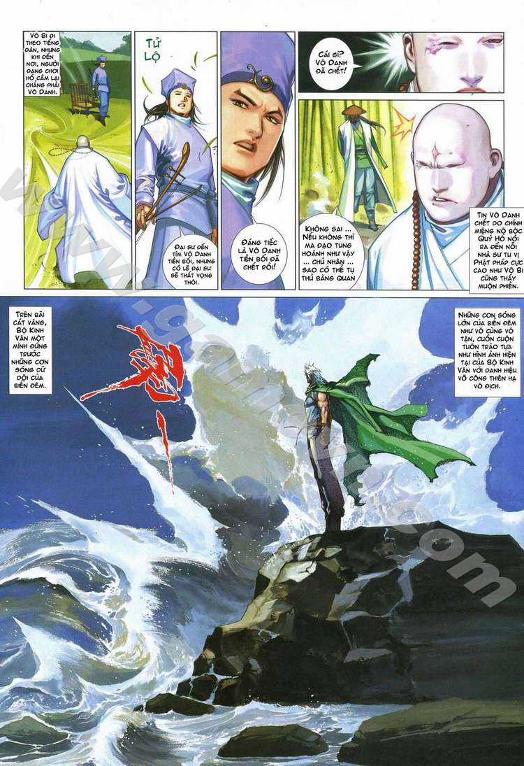 Phong Vân - Chapter 474 - Trang 31