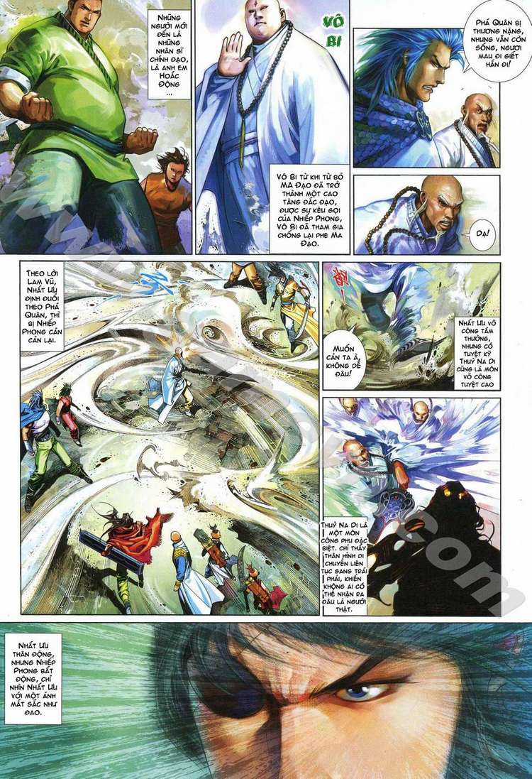 Phong Vân - Chapter 474 - Trang 7