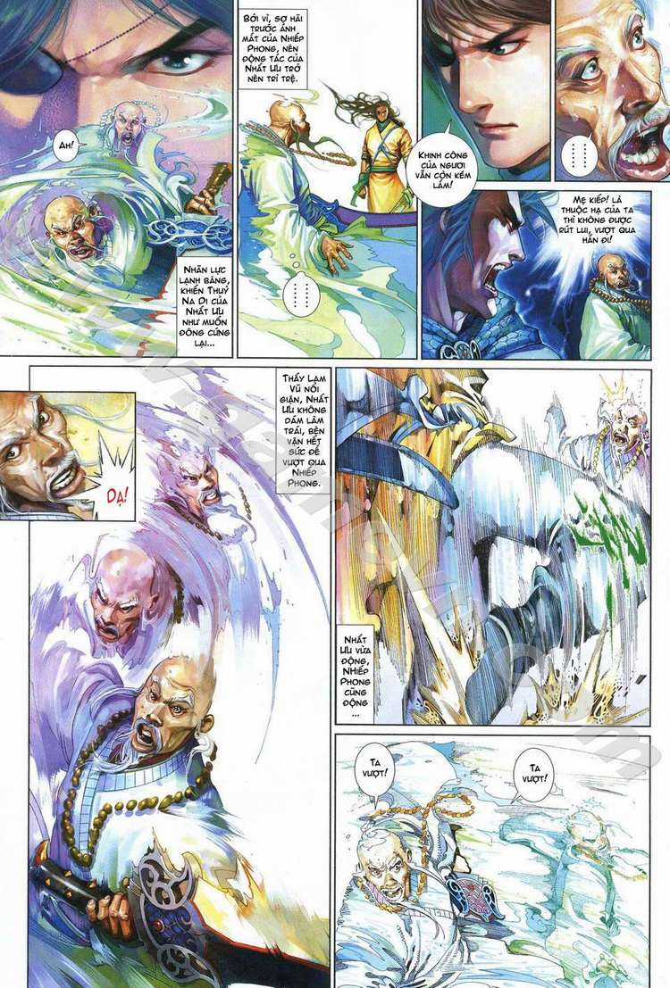 Phong Vân - Chapter 474 - Trang 8