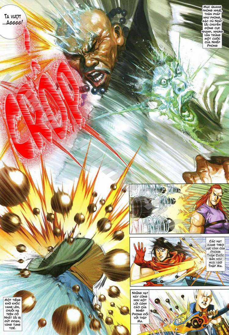 Phong Vân - Chapter 474 - Trang 9