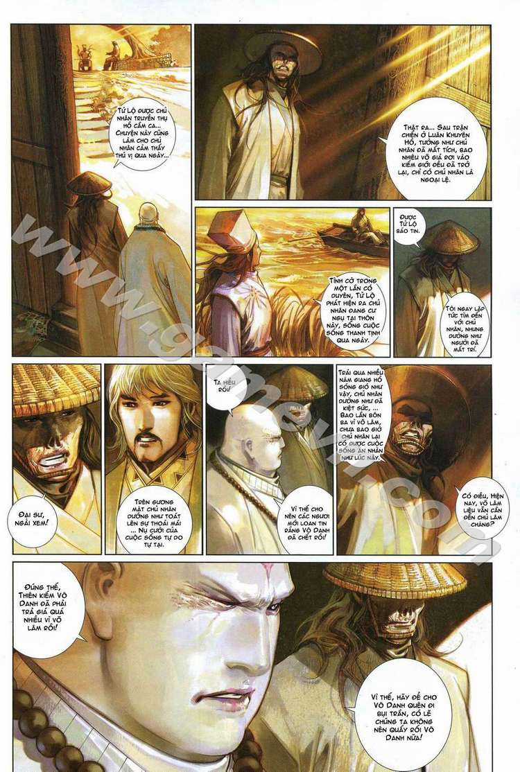 Phong Vân - Chapter 475 - Trang 3