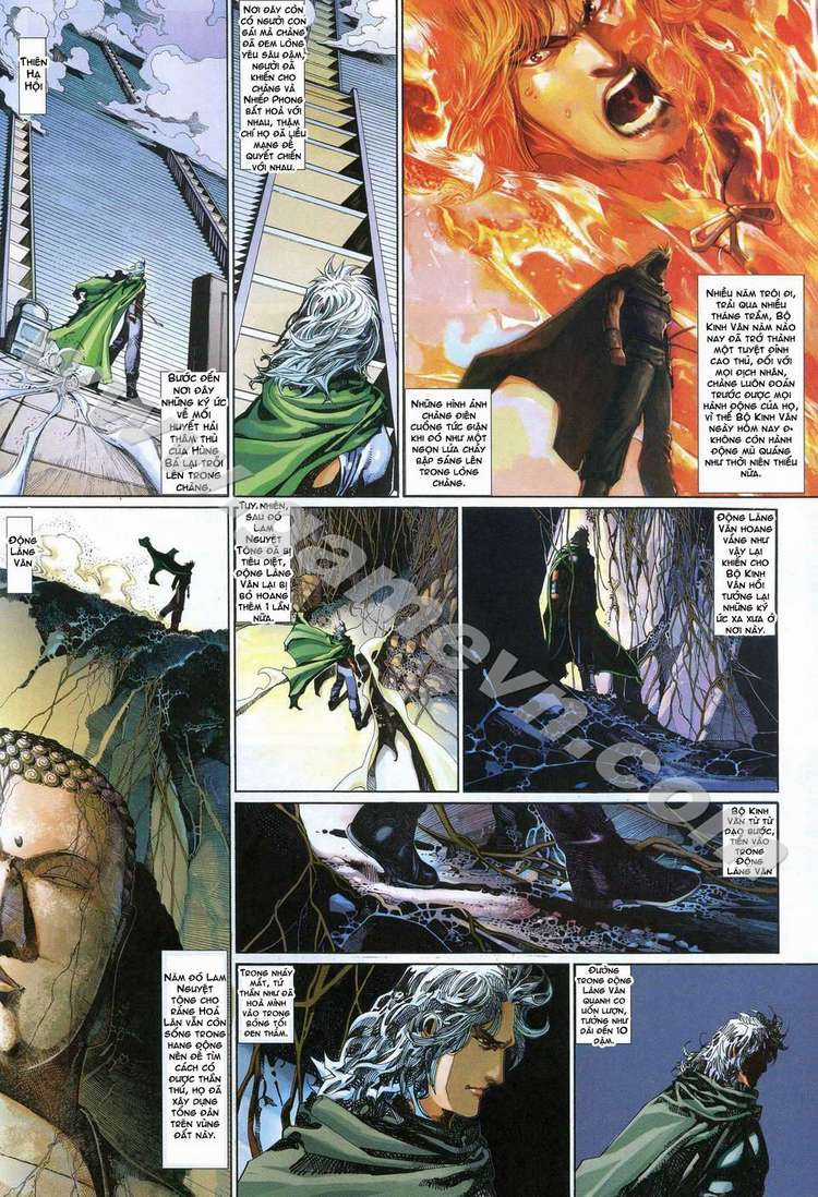 Phong Vân - Chapter 475 - Trang 27