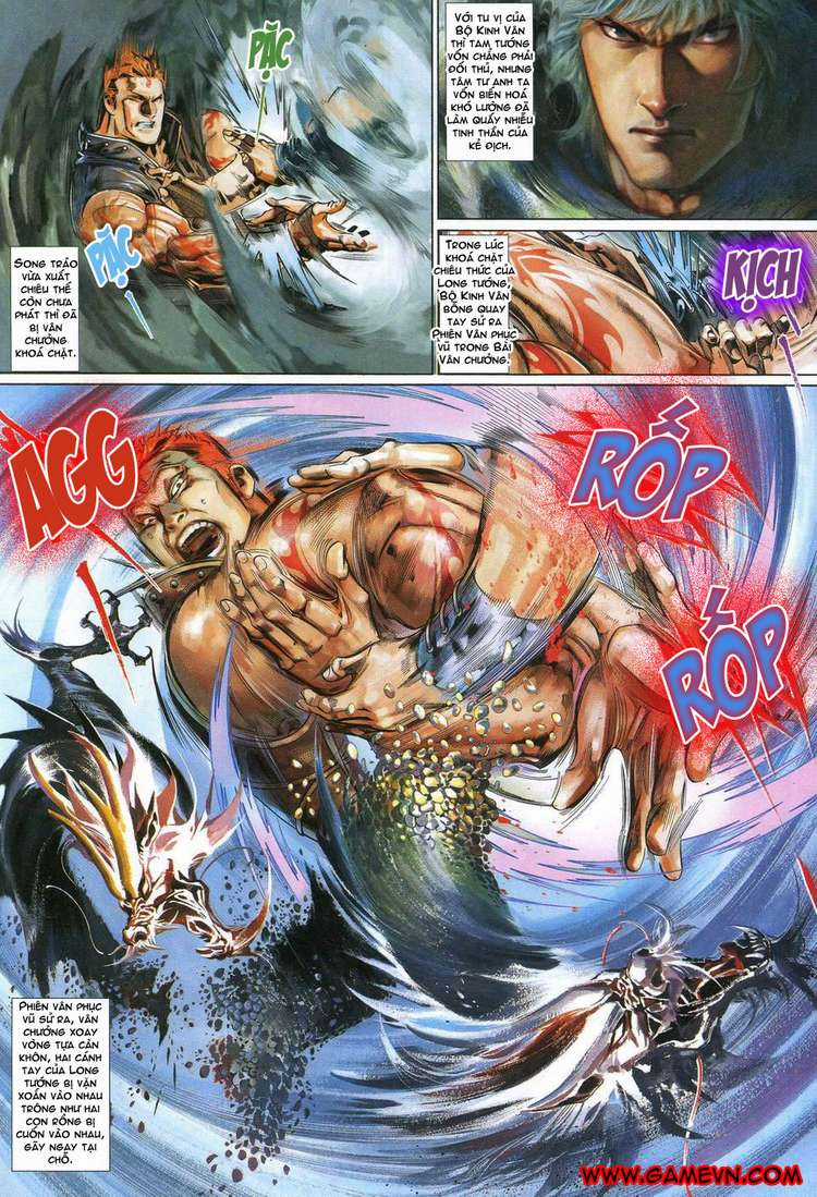 Phong Vân - Chapter 476 - Trang 18