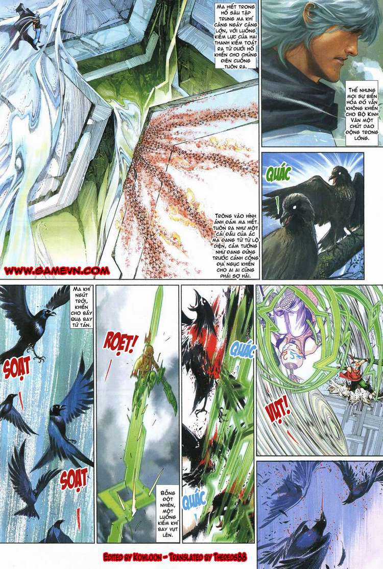 Phong Vân - Chapter 476 - Trang 3