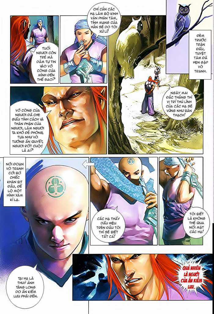 Phong Vân - Chapter 477 - Trang 2