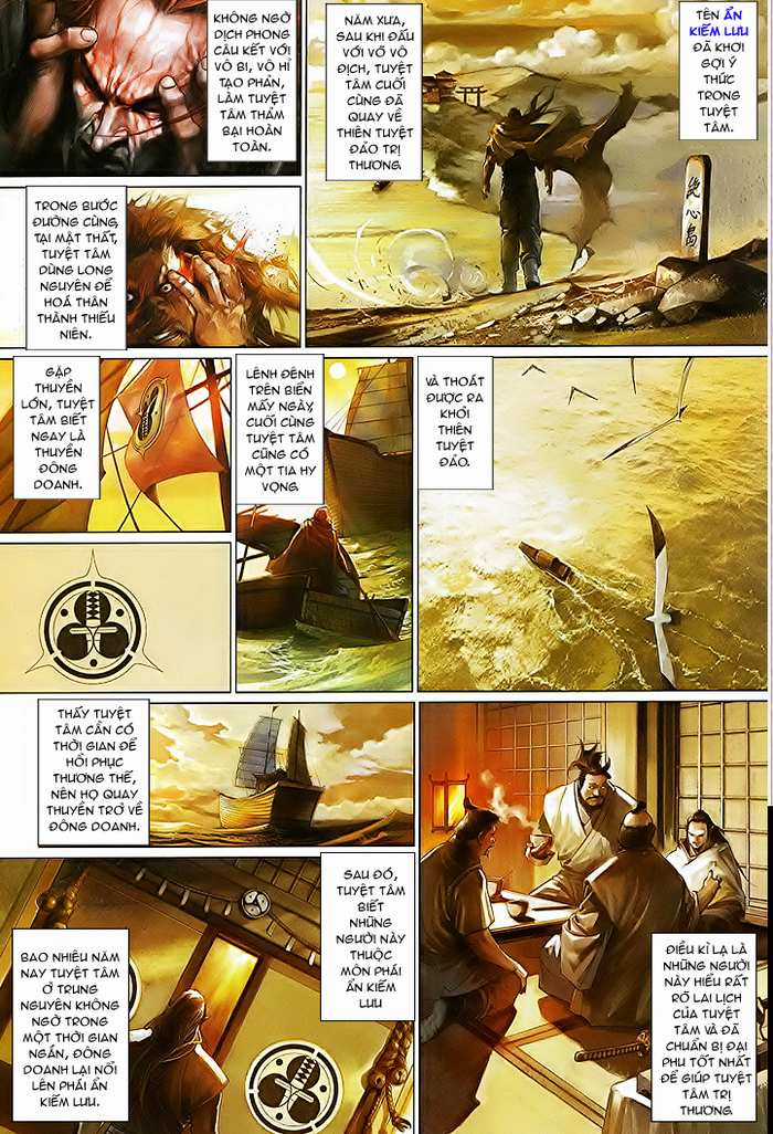 Phong Vân - Chapter 477 - Trang 3