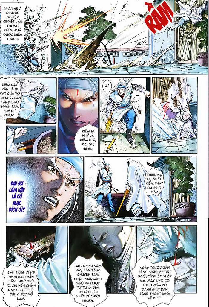 Phong Vân - Chapter 477 - Trang 26