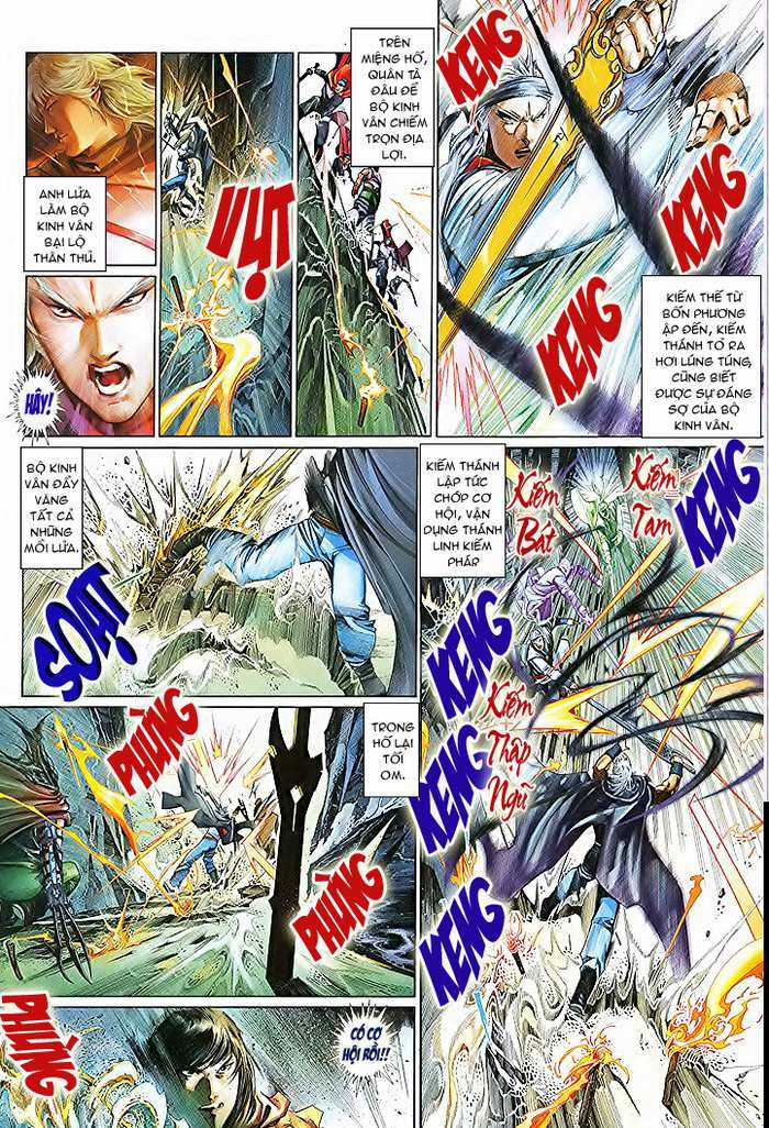 Phong Vân - Chapter 477 - Trang 6