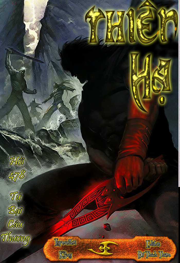 Phong Vân - Chapter 478 - Trang 1