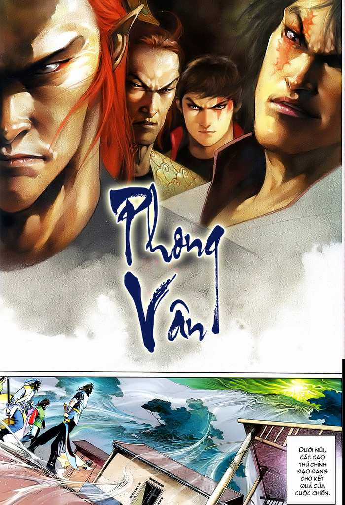 Phong Vân - Chapter 478 - Trang 2