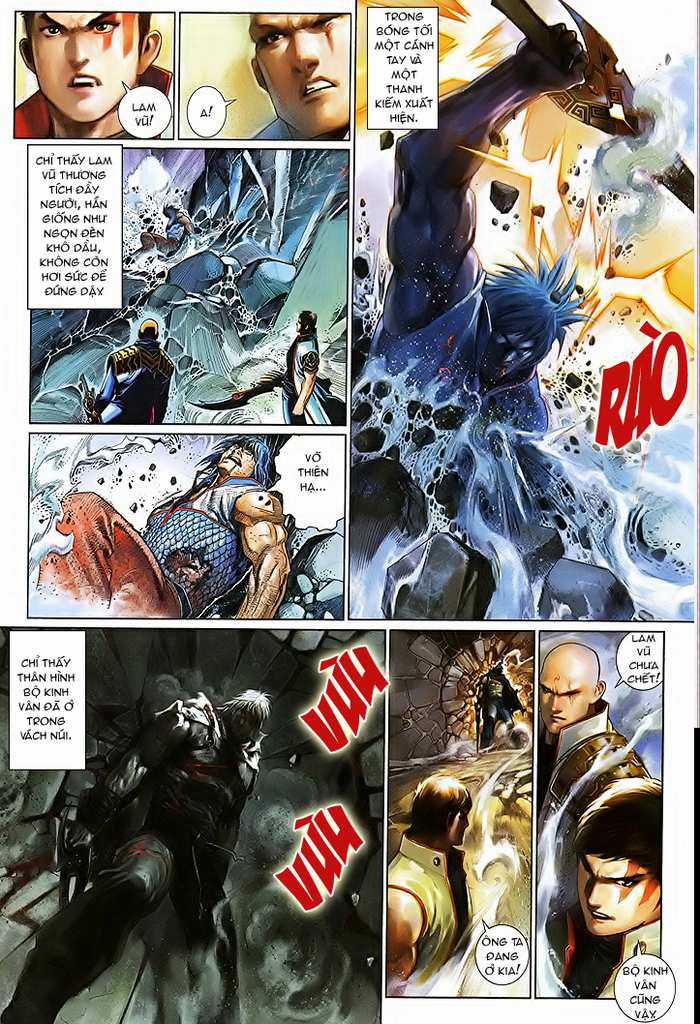 Phong Vân - Chapter 478 - Trang 15