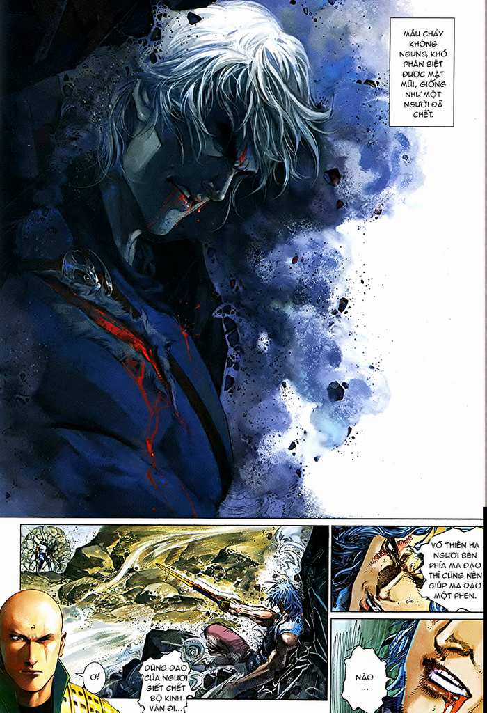 Phong Vân - Chapter 478 - Trang 16