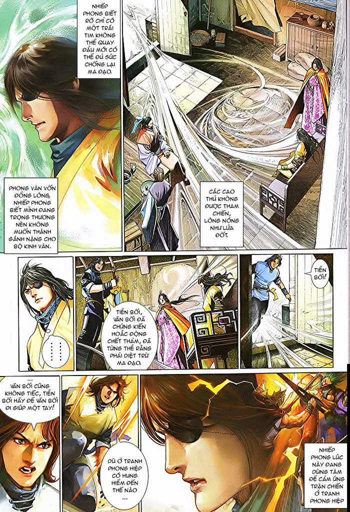Phong Vân - Chapter 478 - Trang 3