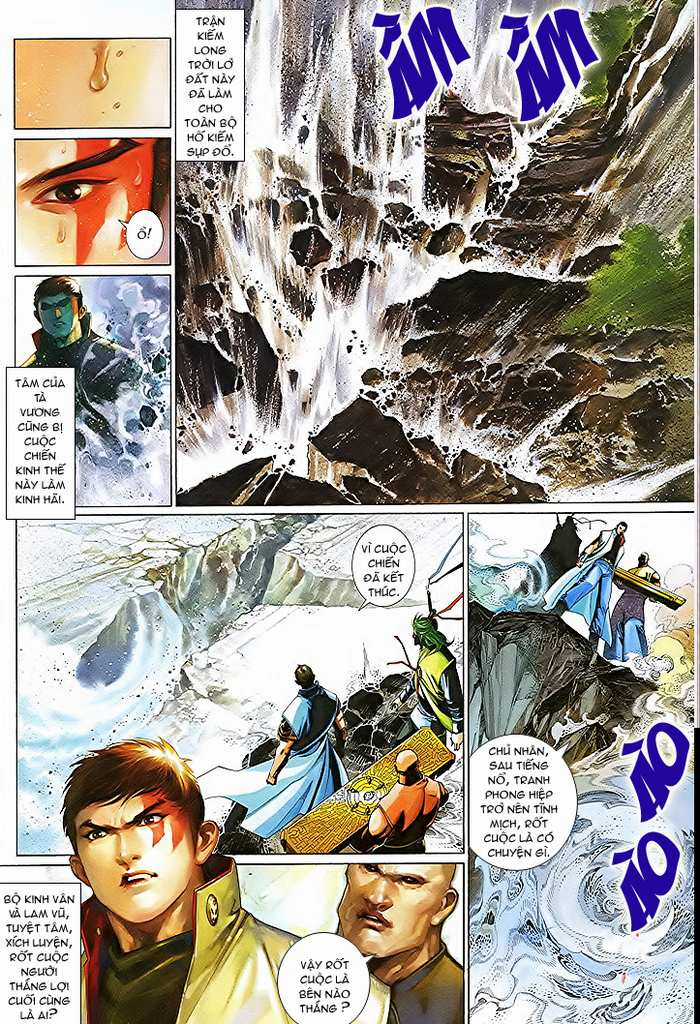 Phong Vân - Chapter 478 - Trang 6