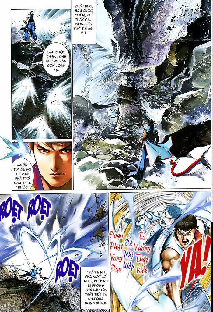 Phong Vân - Chapter 478 - Trang 9