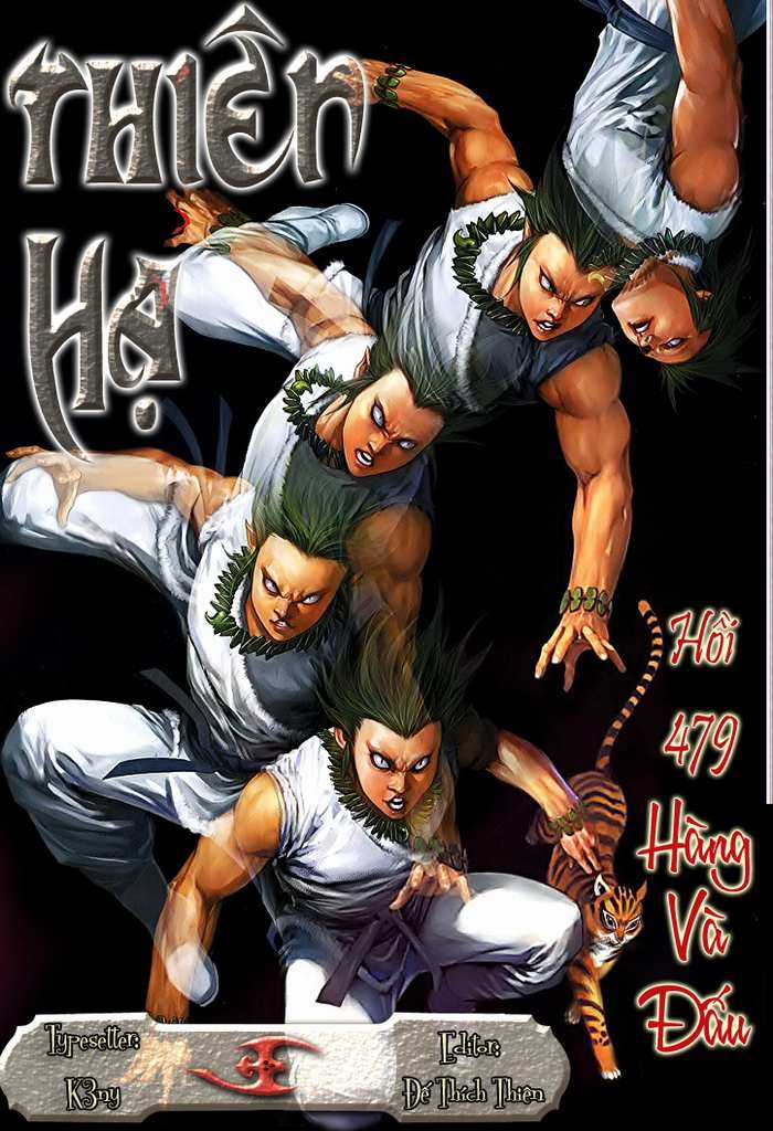 Phong Vân - Chapter 479 - Trang 1