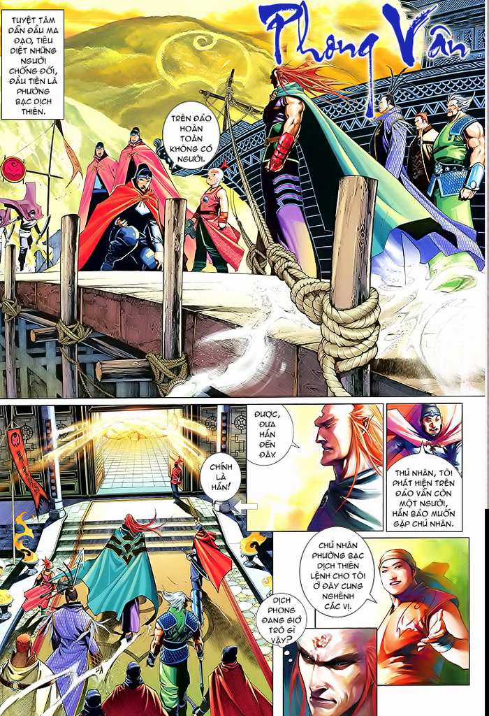 Phong Vân - Chapter 479 - Trang 2