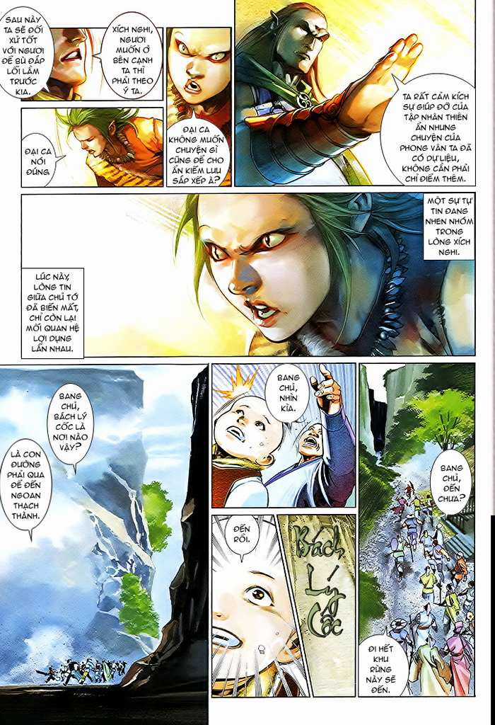 Phong Vân - Chapter 479 - Trang 13