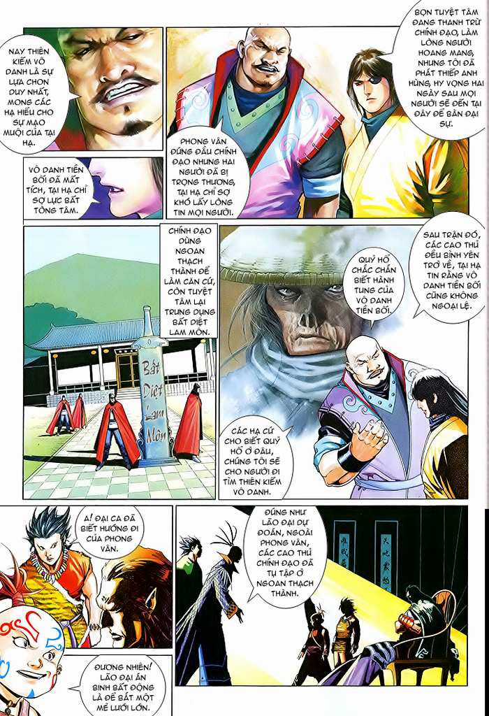 Phong Vân - Chapter 479 - Trang 17